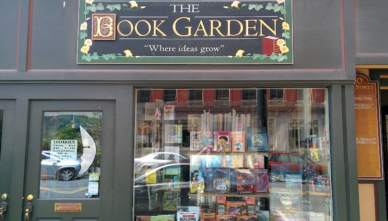 The Book Garden