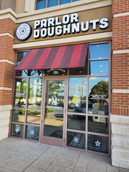 Parlor Doughnuts