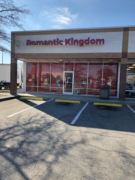 Romantic Kingdom - Couple's Megastore