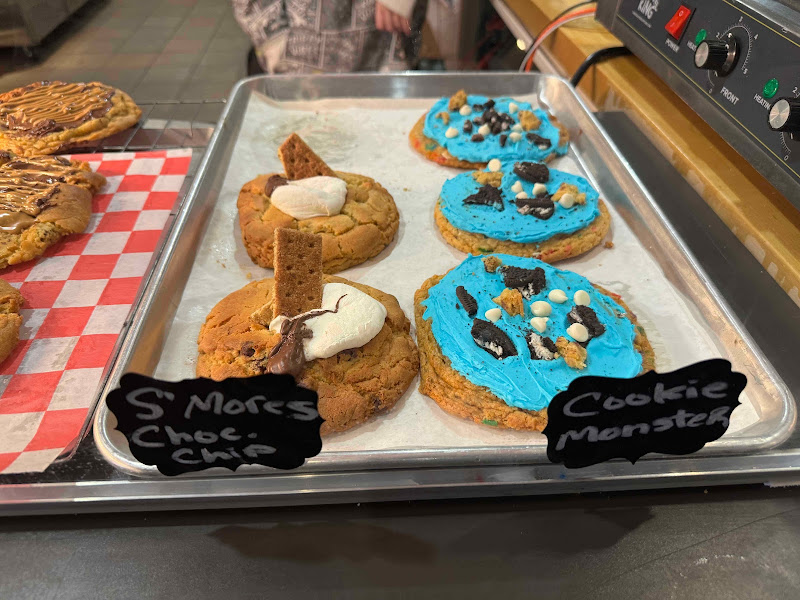 Mrs. Shar's Cookies