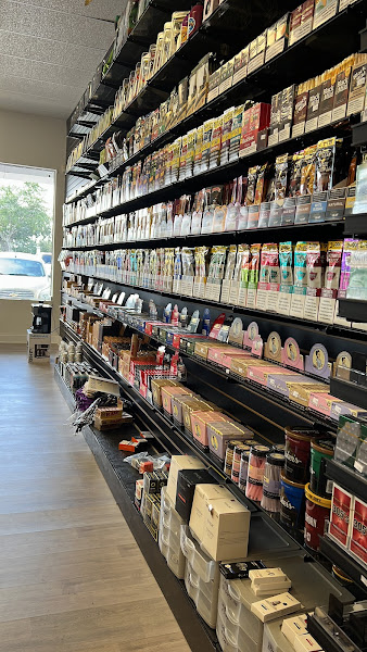 Infinity smoke shop