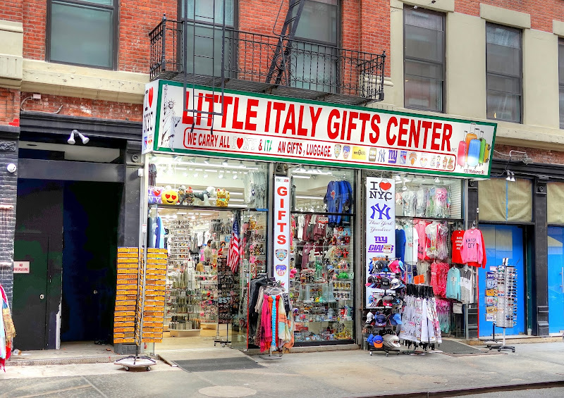 Little Italy Gift Shop