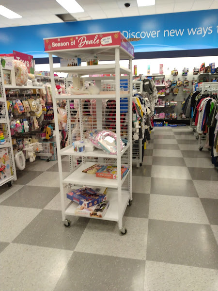 Ross Dress for Less