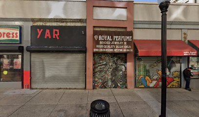 Royal Perfume