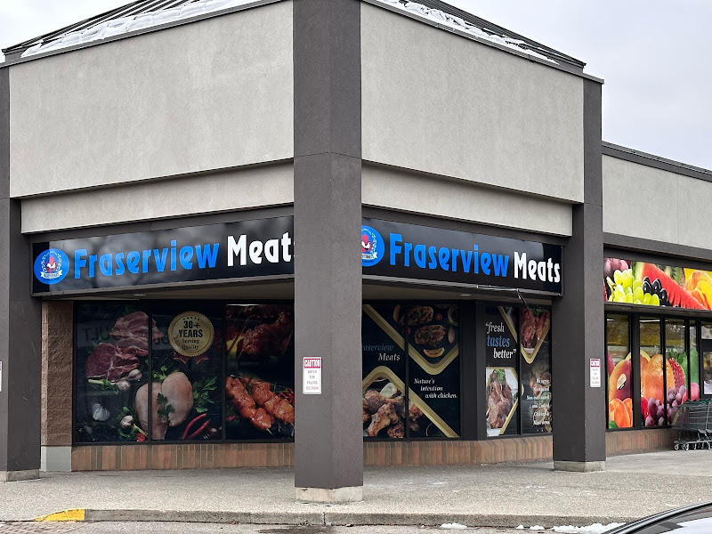 Fraserview Meats