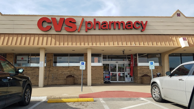 CVS