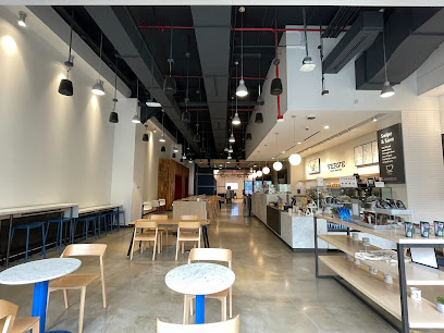 Capital One Cafe