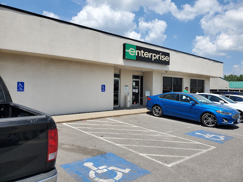 Enterprise Rent-A-Car