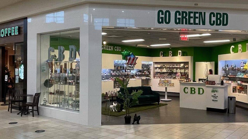 Go Green CBD