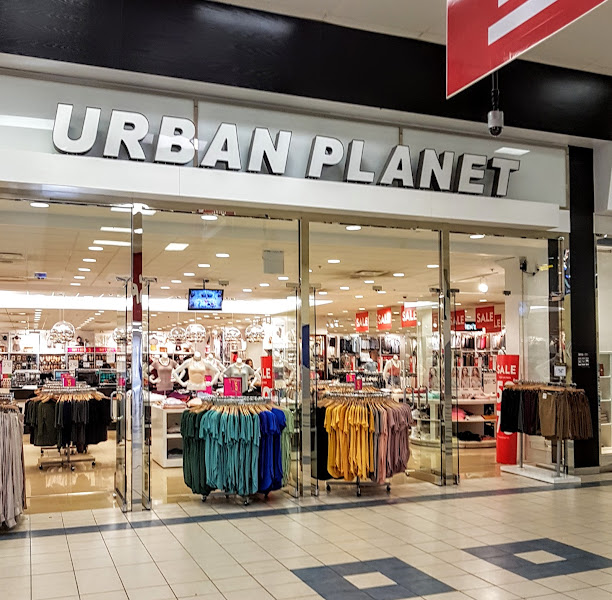 Urban Planet