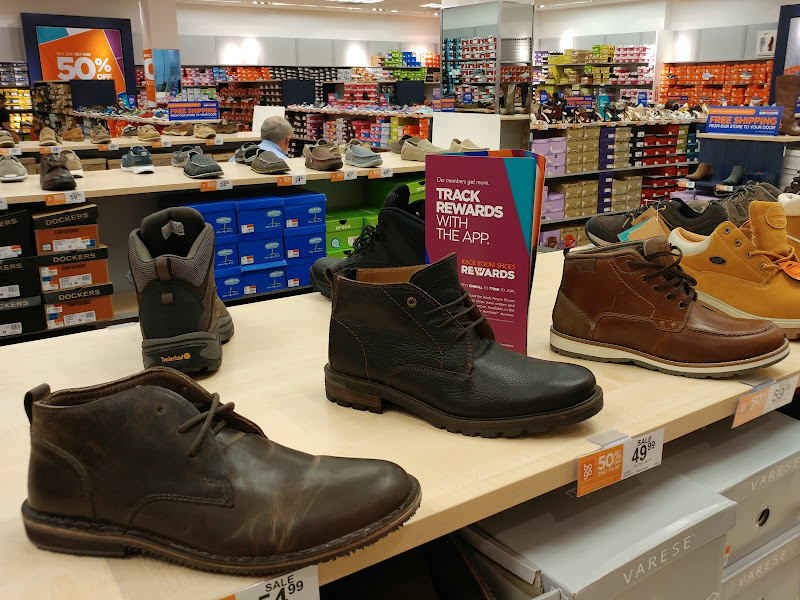 Rack Room Shoes