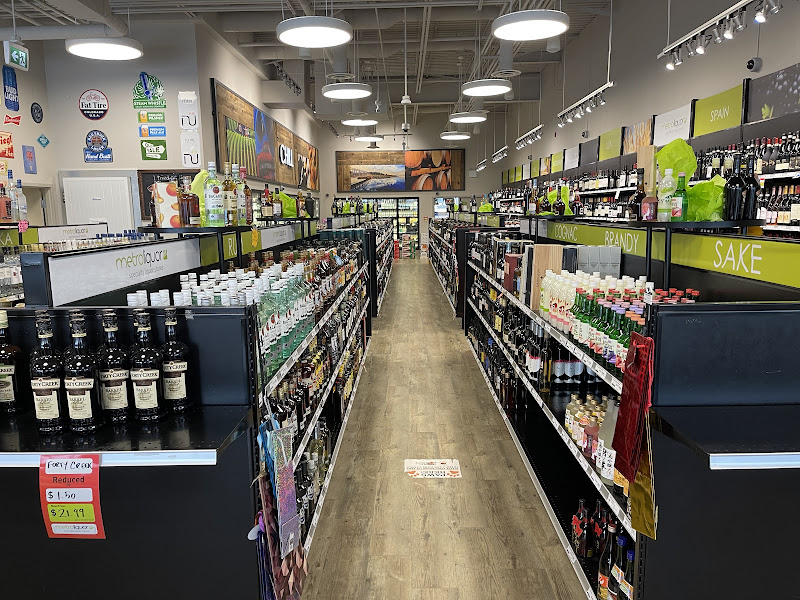 Metro Liquor