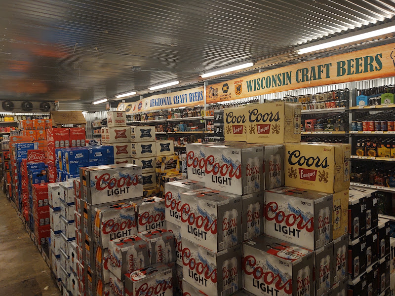 Chill Zone Liquor