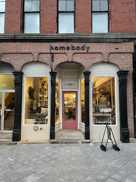 Homebody