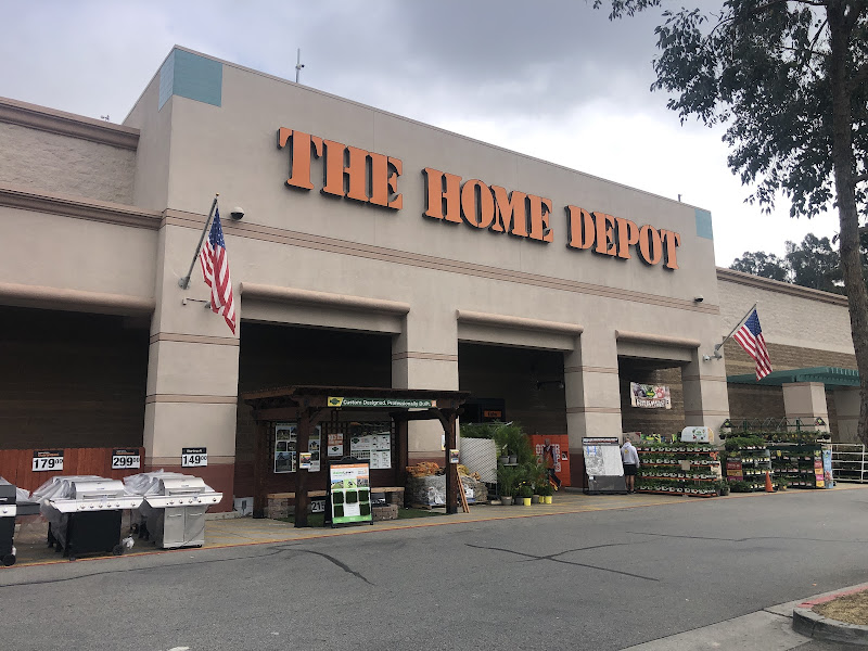 The Home Depot