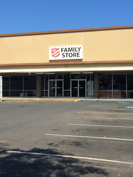 The Salvation Army