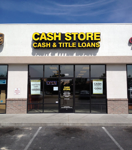 Cash Store