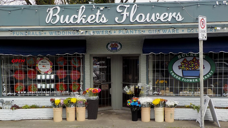 Buckets Fresh Flower Market
