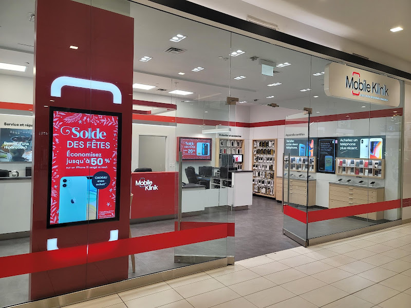 Mobile Klinik Professional Smartphone Repair - Rockland Centre, Quebec