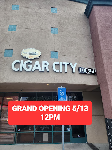 Cigar City Lounge