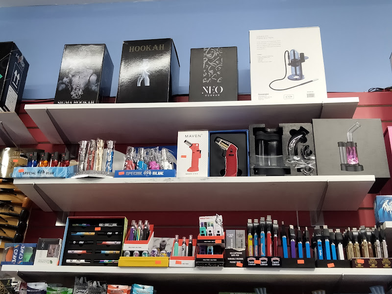 Big W Smoke Shop