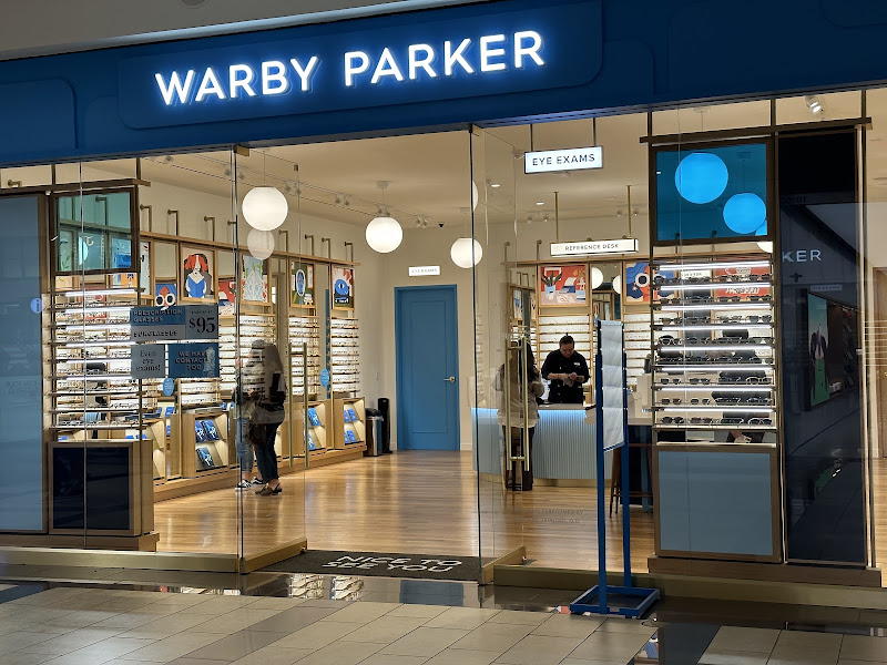 Warby Parker Brea Mall