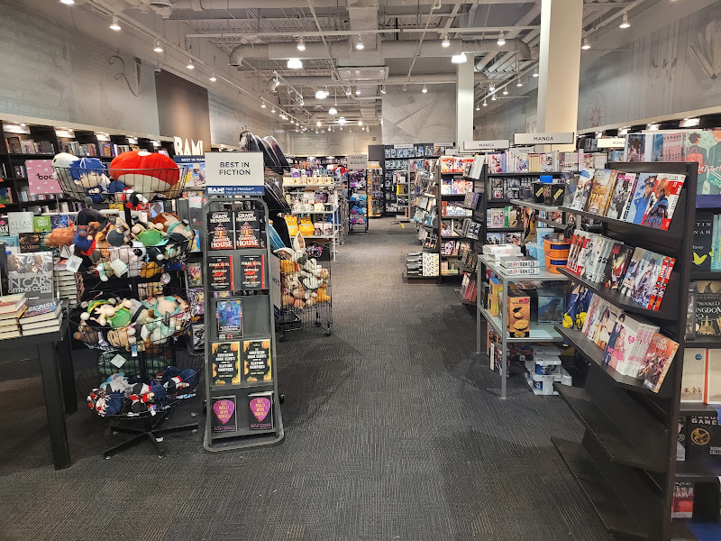 Books-A-Million