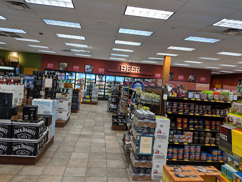 ABC Fine Wine & Spirits