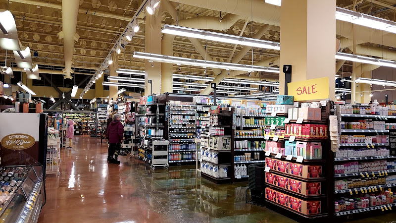 Whole Foods Market