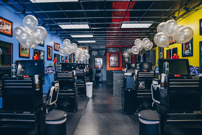 Lady Jane's Haircuts for Men- Interquest (Interquest Pkwy East of CanAm Hwy)