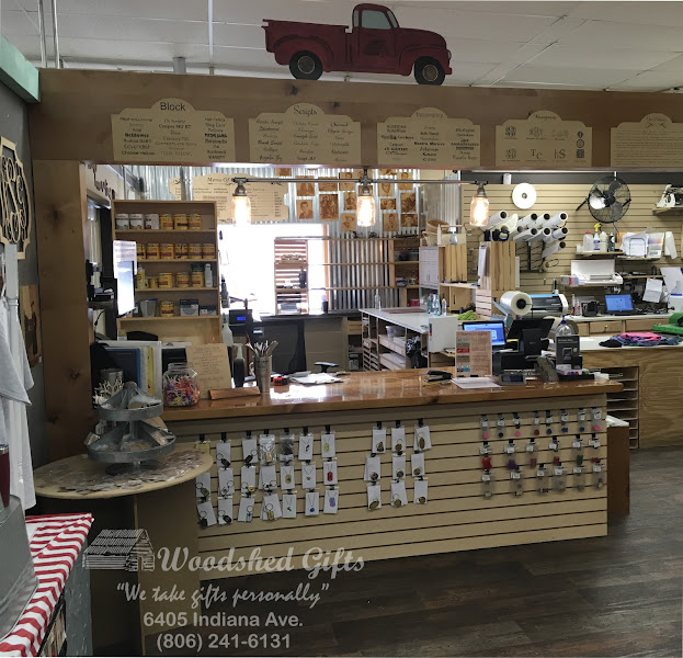 Woodshed Gifts