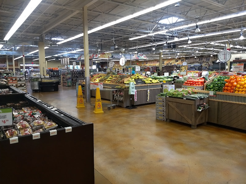 Fresh Thyme Market