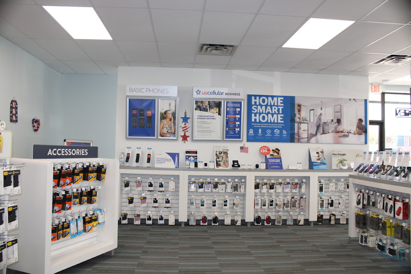 UScellular & T-Mobile Authorized Retailer