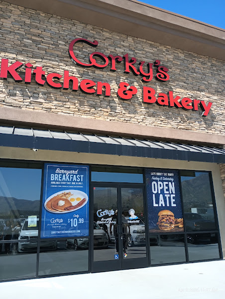 Corky's Kitchen and Bakery - Highland