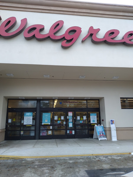 Walgreens Pharmacy