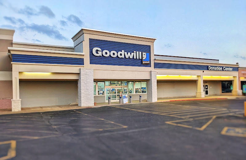 Goodwill Thrift Store & Donation Center