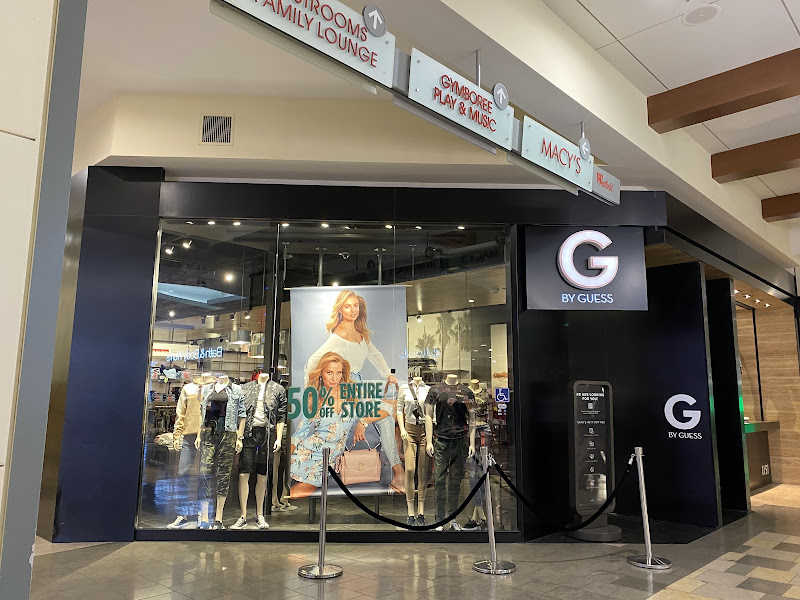 G by GUESS