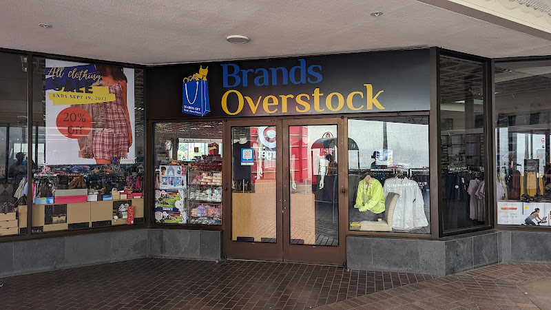 Brands Overstock