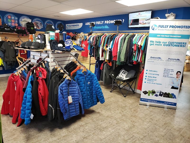 Fully Promoted Edmonton SW