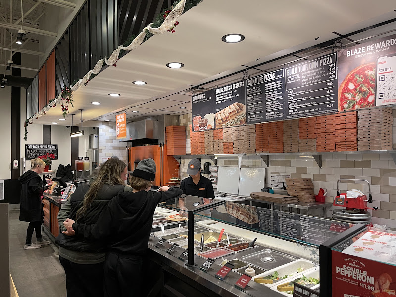 Blaze Pizza