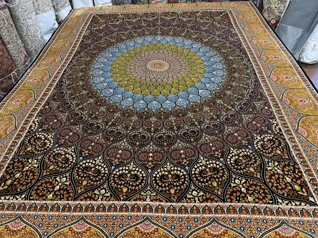 ARIANA ORIENTAL RUGS INC