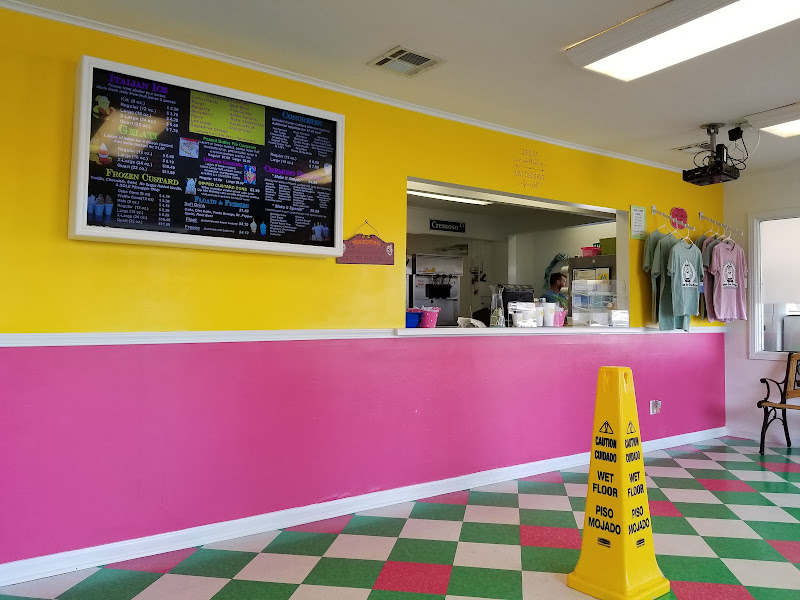 Happy Belly's Italian Ice Factory