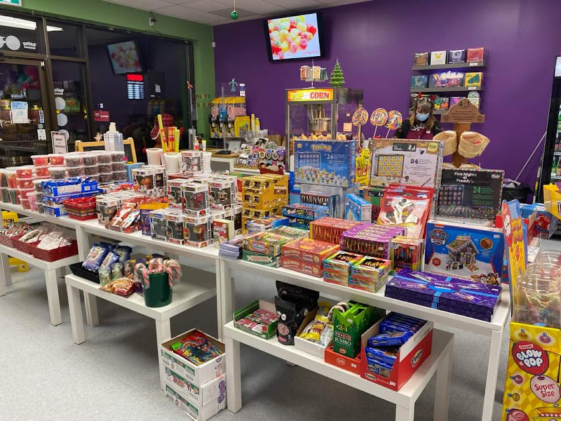 Candy Depot Moncton
