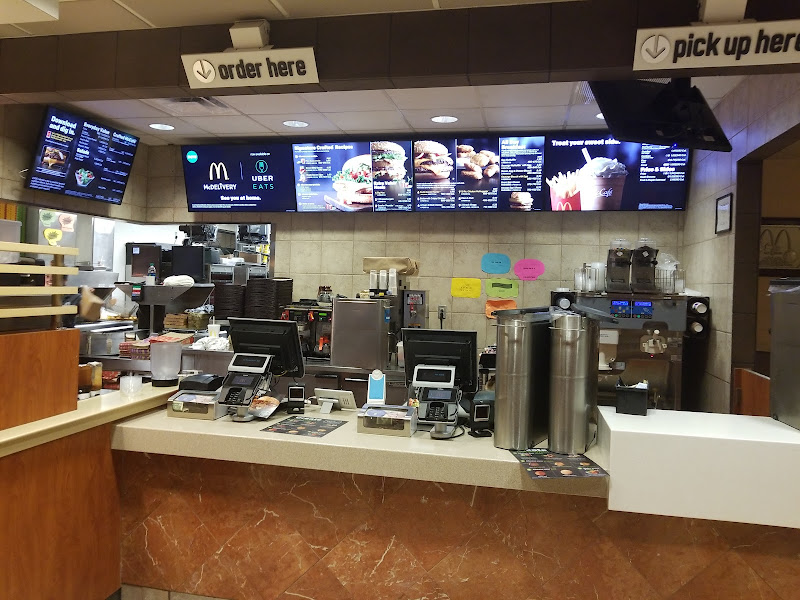 McDonald's