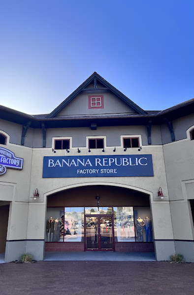 Banana Republic Factory Outlet