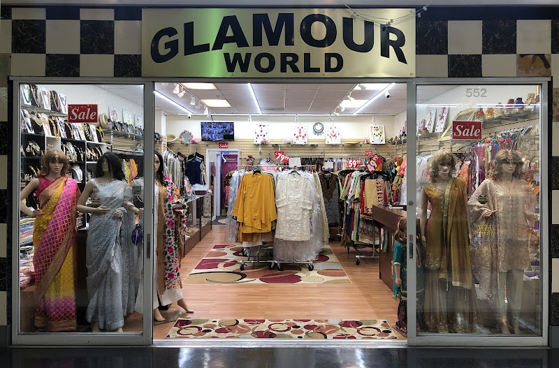 Glamour World Clothing & Jewelry