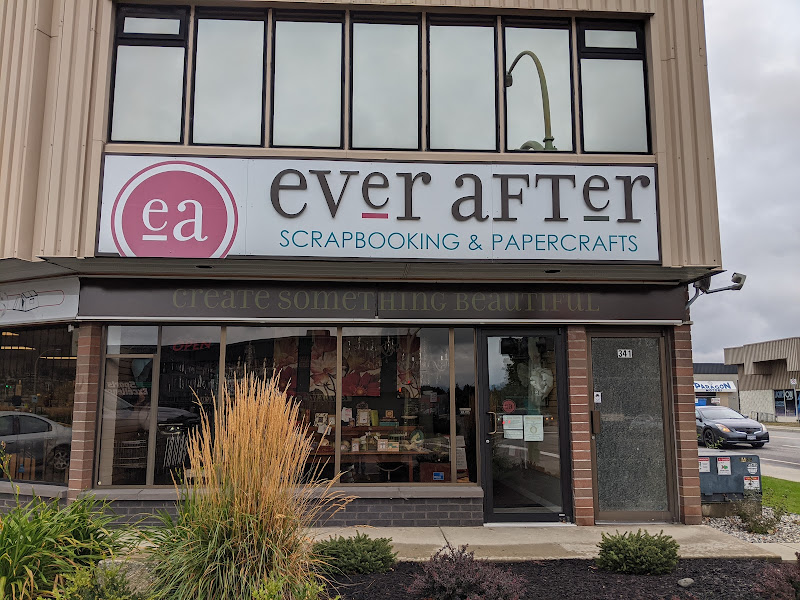 Everafter Scrapbooking