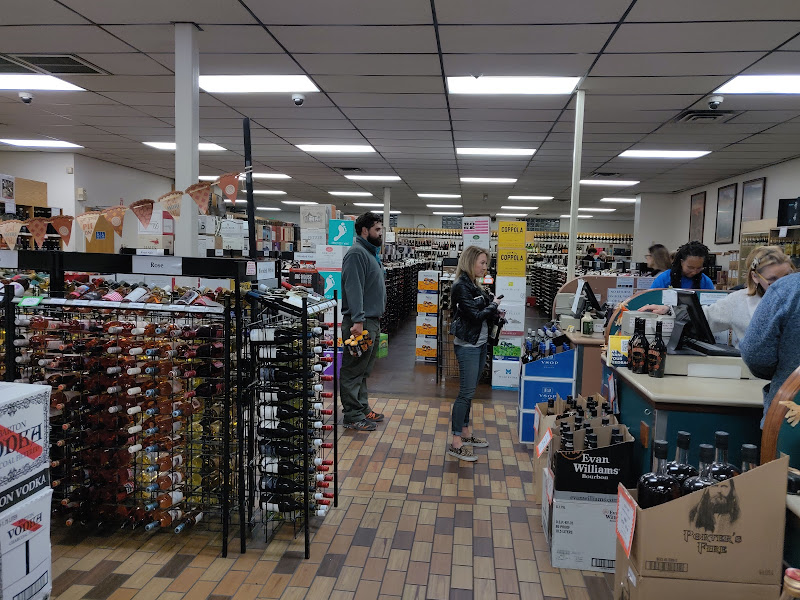 DABS Utah State Liquor Store #02 Sugar House