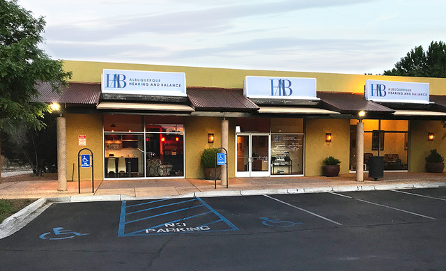 Albuquerque Hearing and Balance