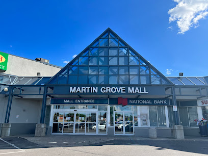 Martin Grove Barber Shop